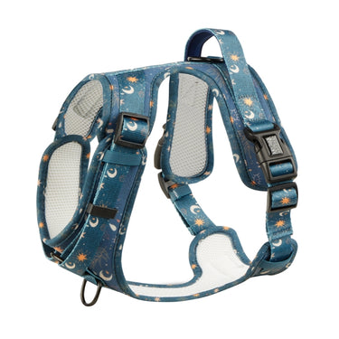 Harnais pour chien anti-traction - Comfy Moonlight